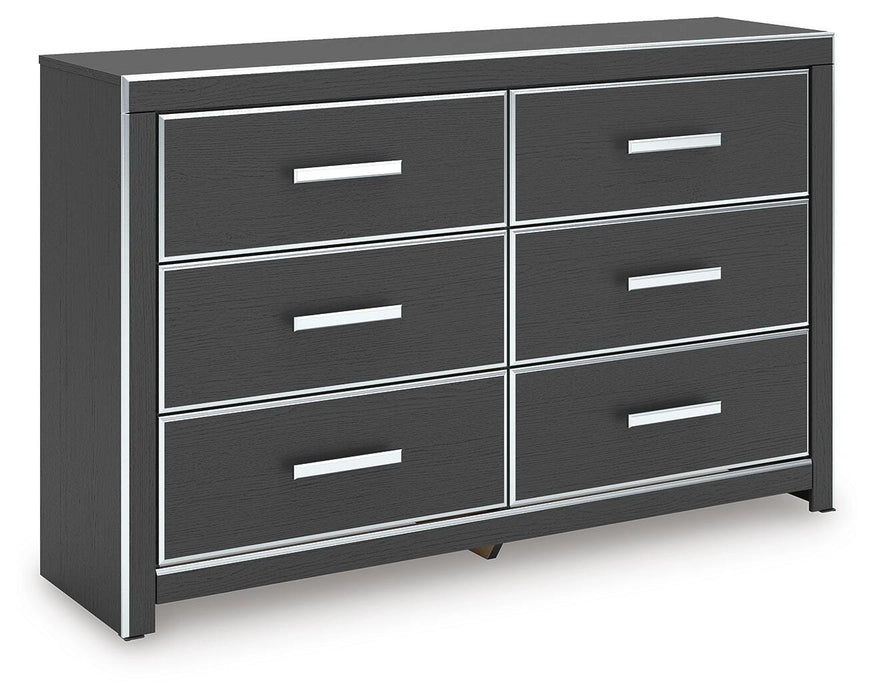 Five Star Furniture - Zuraleus Dresser