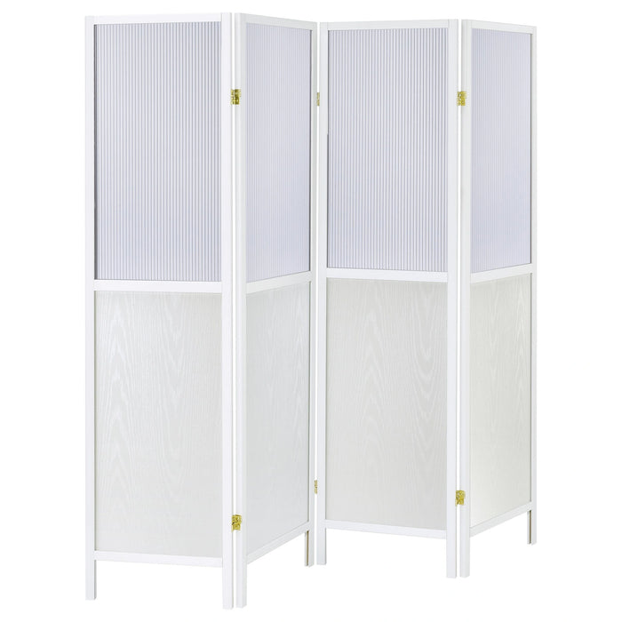 Five Star Furniture - Mattison Four-Panel Room Divider