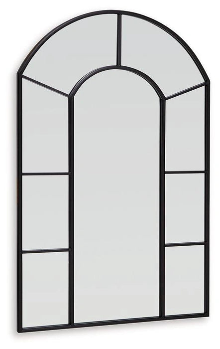 Five Star Furniture - Evengton Accent Mirror image