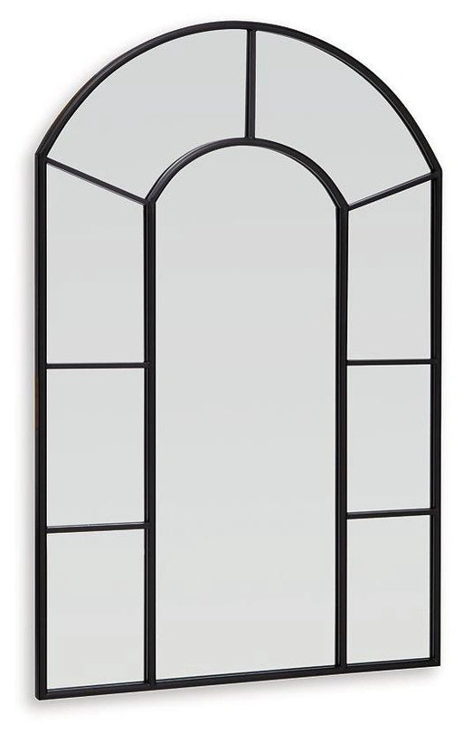 Five Star Furniture - Evengton Accent Mirror image