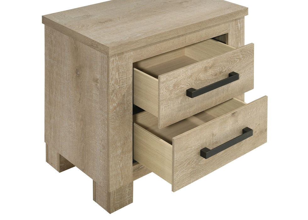 Five Star Furniture - Oakglen Nightstand