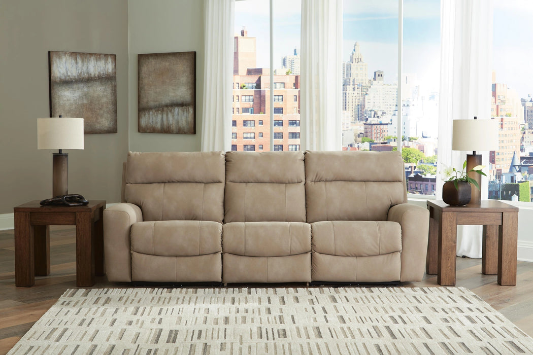Five Star Furniture - Next-Gen DuraPella Power Reclining Sectional Sofa