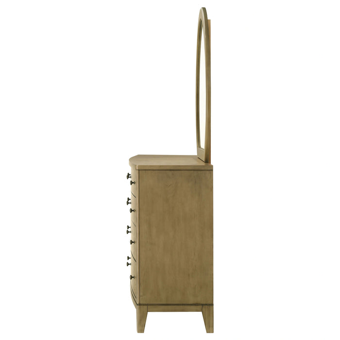 Five Star Furniture - Granada Dresser with Mirror