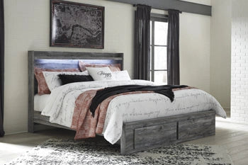 Five Star Furniture - Baystorm Storage Bed