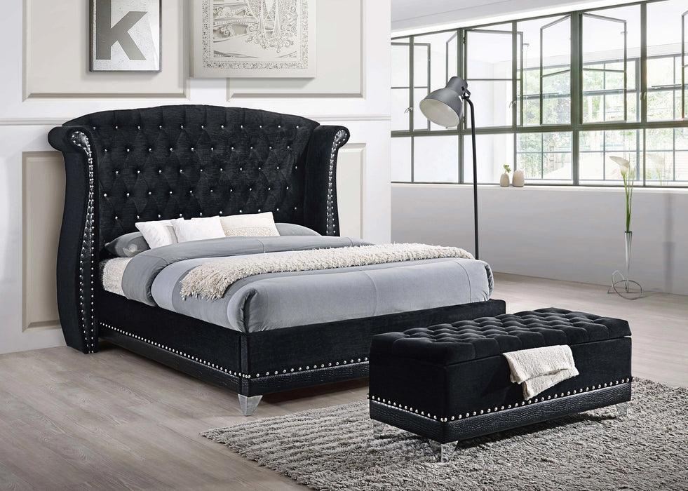 Five Star Furniture - Barzini Storage Bench