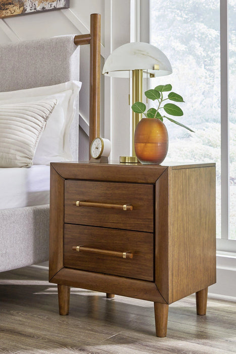 Five Star Furniture - Lyncott Bedroom Set