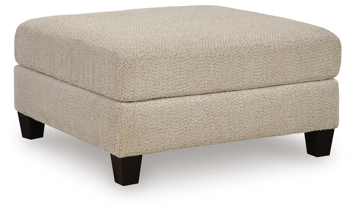 Five Star Furniture - Steelwater Retreat Oversized Accent Ottoman