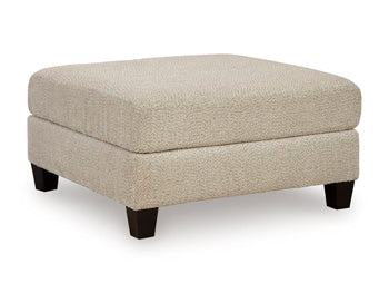 Five Star Furniture - Steelwater Retreat Oversized Accent Ottoman