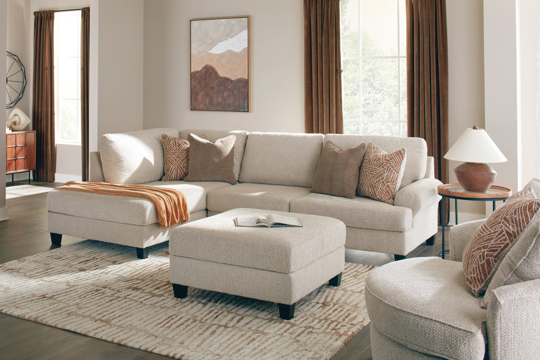 Five Star Furniture - Steelwater Retreat Living Room Set