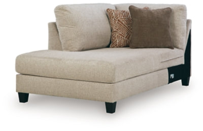 Five Star Furniture - Steelwater Retreat Sectional with Chaise