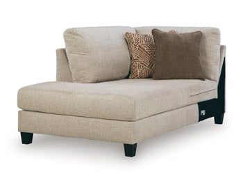 Five Star Furniture - Steelwater Retreat Sectional with Chaise
