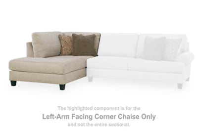Five Star Furniture - Steelwater Retreat Sectional with Chaise