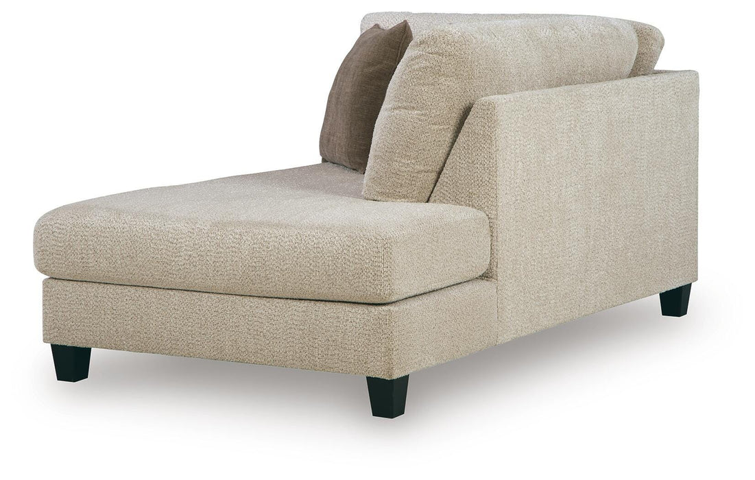 Five Star Furniture - Steelwater Retreat Sectional with Chaise