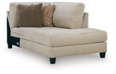 Five Star Furniture - Steelwater Retreat Sectional with Chaise