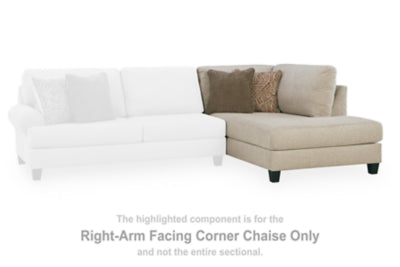 Five Star Furniture - Steelwater Retreat Sectional with Chaise