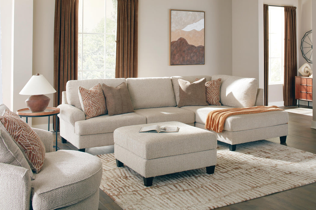Five Star Furniture - Steelwater Retreat Living Room Set