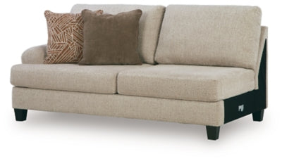 Five Star Furniture - Steelwater Retreat Sectional with Chaise