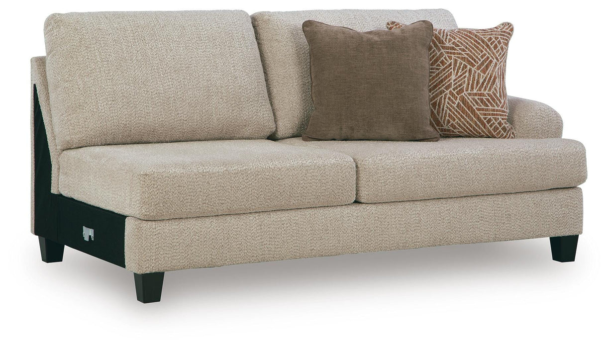 Five Star Furniture - Steelwater Retreat Sectional with Chaise