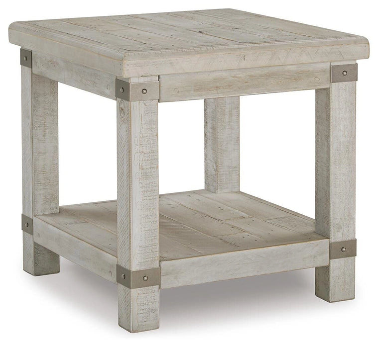 Five Star Furniture - Carynhurst End Table