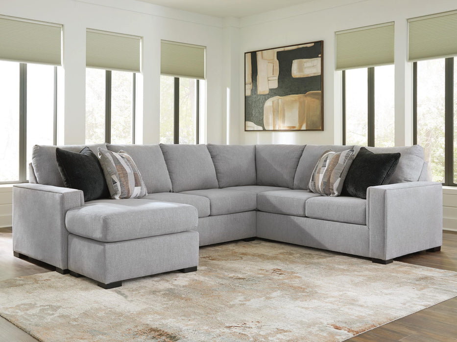 Five Star Furniture - Lakepoint Sectional