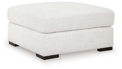 Five Star Furniture - Misty-Lakes Oversized Accent Ottoman - Five Star Furniture & Mattress (GA)