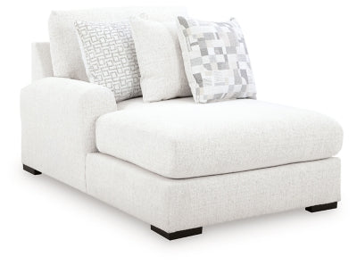 Five Star Furniture - Misty-Lakes Double Chaise Sectional - Five Star Furniture & Mattress (GA)