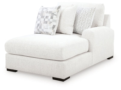 Five Star Furniture - Misty-Lakes Double Chaise Sectional - Five Star Furniture & Mattress (GA)