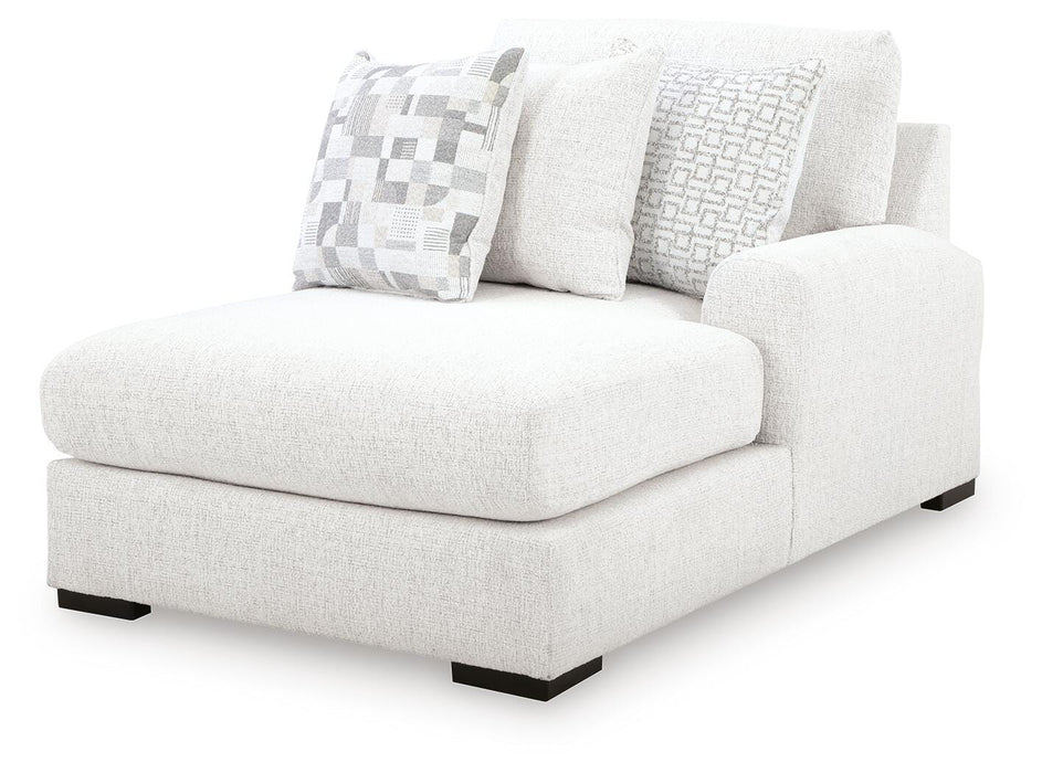 Five Star Furniture - Misty-Lakes Super Chaise