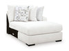 Five Star Furniture - Misty-Lakes Sectional with Chaise - Five Star Furniture & Mattress (GA)
