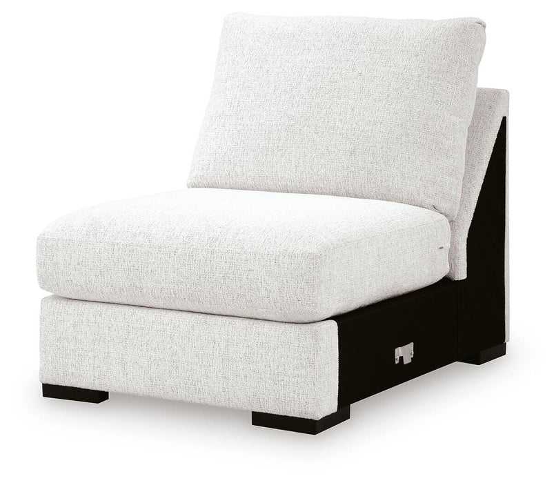 Five Star Furniture - Misty-Lakes Double Chaise Sectional