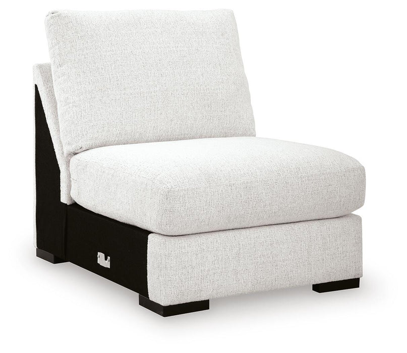 Five Star Furniture - Misty-Lakes Sectional with Chaise