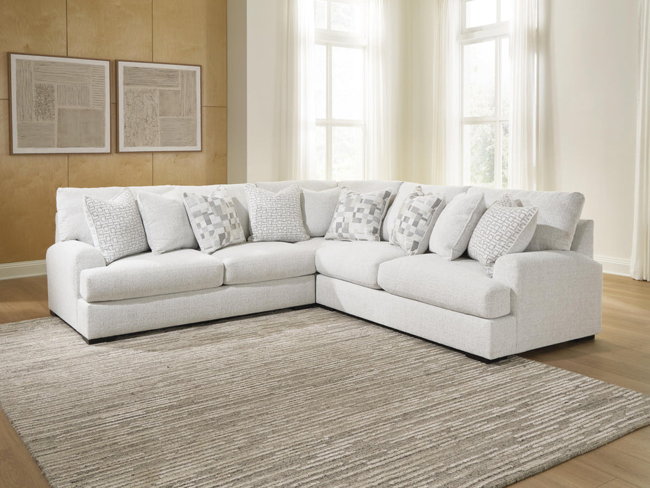Five Star Furniture - Misty-Lakes Sectional