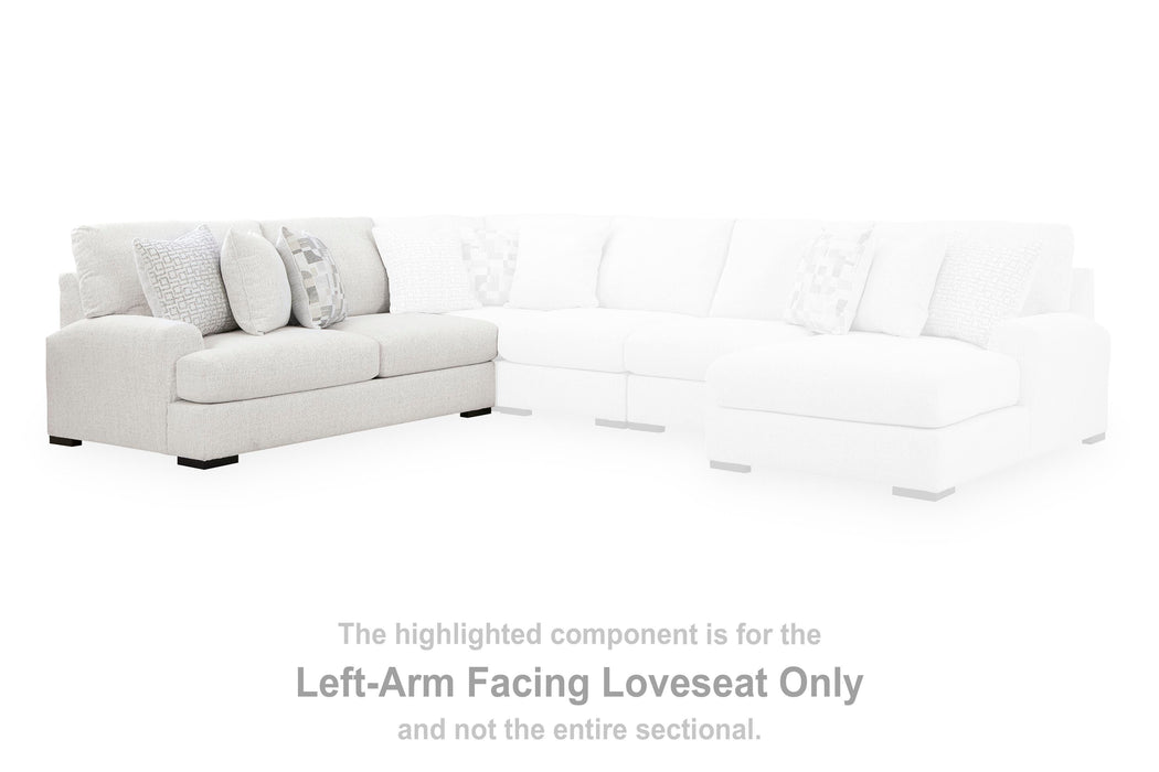 Five Star Furniture - Misty-Lakes Sectional