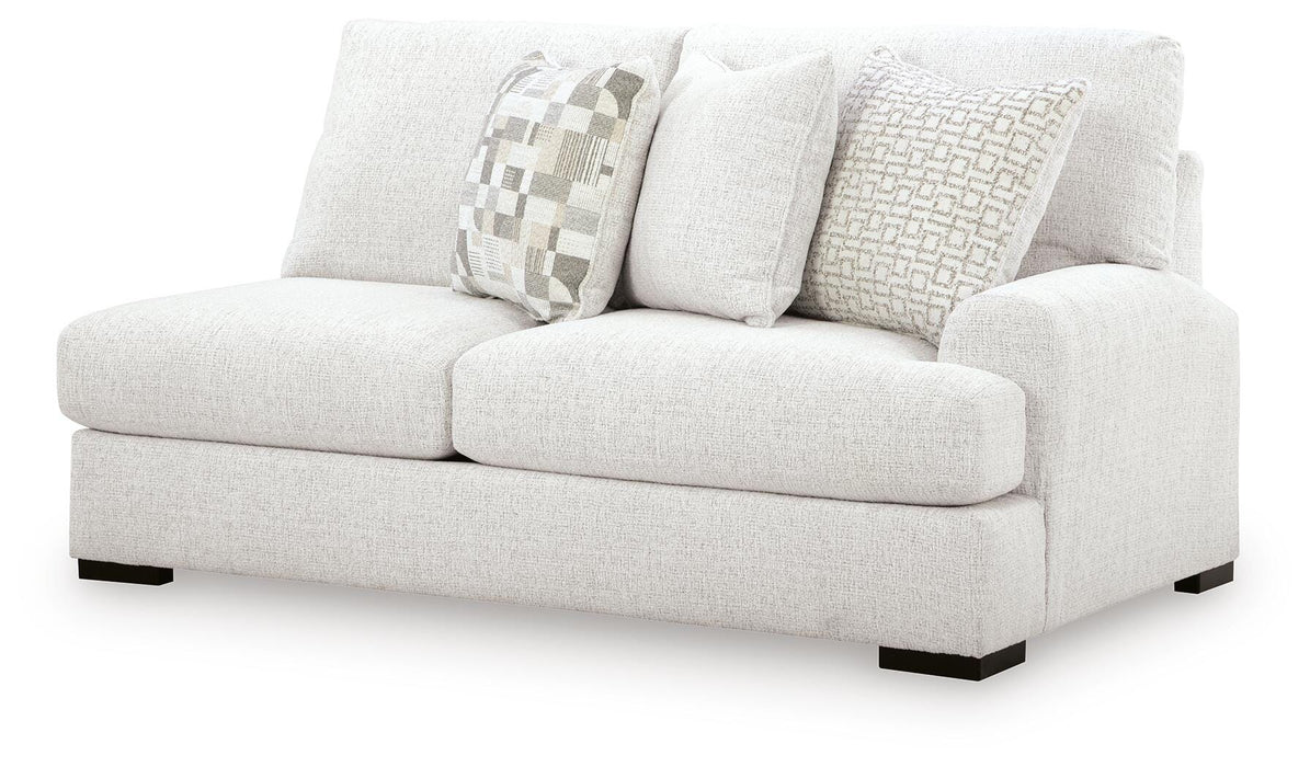 Five Star Furniture - Misty-Lakes Sectional with Chaise