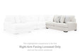 Five Star Furniture - Misty-Lakes Sectional - Five Star Furniture & Mattress (GA)