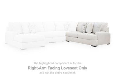 Five Star Furniture - Misty-Lakes Sectional - Five Star Furniture & Mattress (GA)