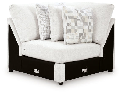 Five Star Furniture - Misty-Lakes Sectional - Five Star Furniture & Mattress (GA)