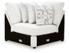 Five Star Furniture - Misty-Lakes Sectional with Chaise - Five Star Furniture & Mattress (GA)