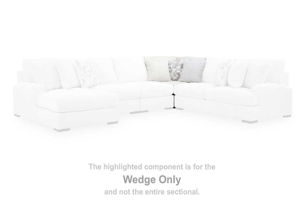 Five Star Furniture - Misty-Lakes Sectional