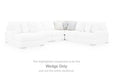 Five Star Furniture - Misty-Lakes Sectional - Five Star Furniture & Mattress (GA)