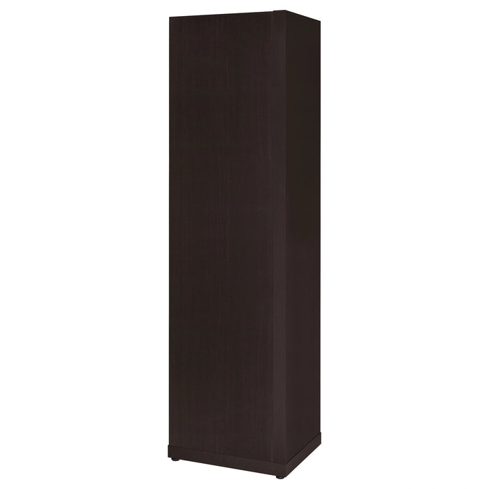 Five Star Furniture - Alder Corner Bookcase
