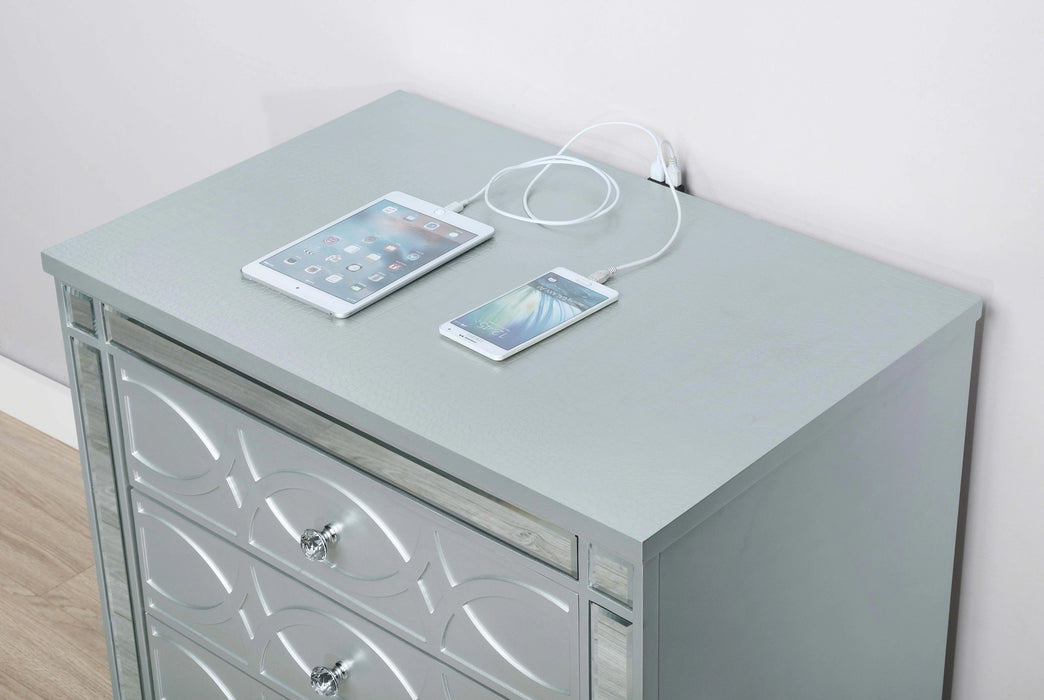Five Star Furniture - Gunnison Nightstand