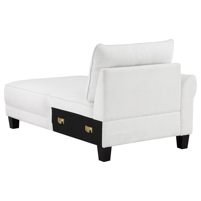 Five Star Furniture - Caspian Sectional Sofa