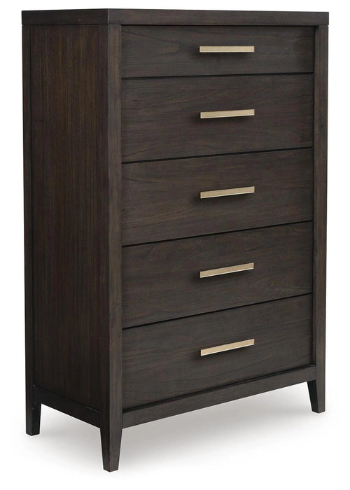 Five Star Furniture - Westonfort Chest of Drawers