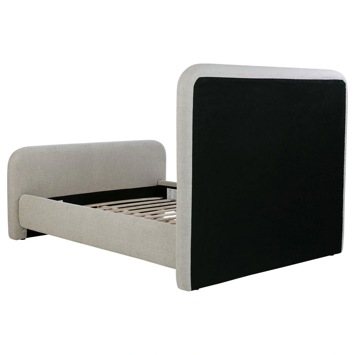 Five Star Furniture - Wren Panel Platform Bed