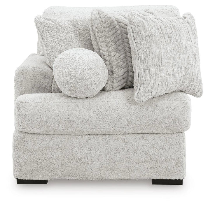 Five Star Furniture - Cuddle Plush Sectional with Chaise