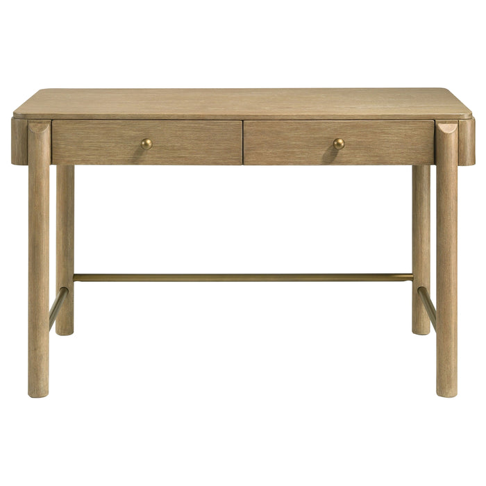 Five Star Furniture - Arini Makeup Vanity Table with Wall Mirror