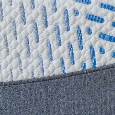 Five Star Furniture - Millennium Cushion Firm Gel Memory Foam Hybrid Mattress