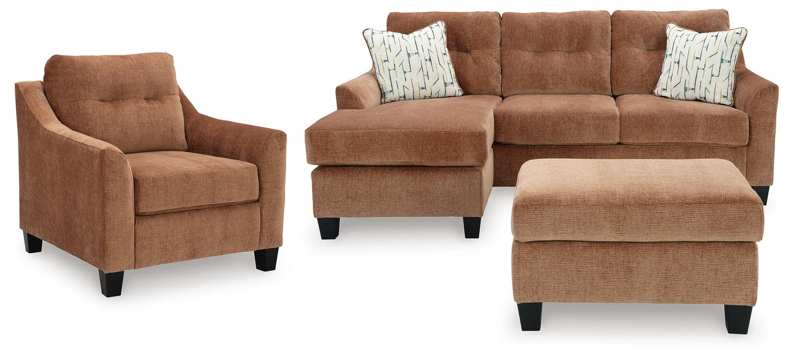 Five Star Furniture - Amity Bay Living Room Set - Five Star Furniture & Mattress (GA)
