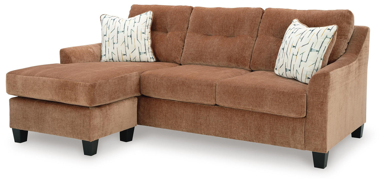 Five Star Furniture - Amity Bay Sofa Chaise - Five Star Furniture & Mattress (GA)
